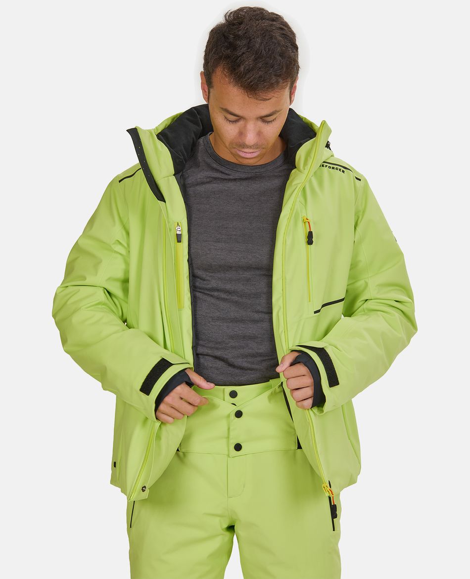 REFORCER ANORAK REFORCER SERIE 1500 +